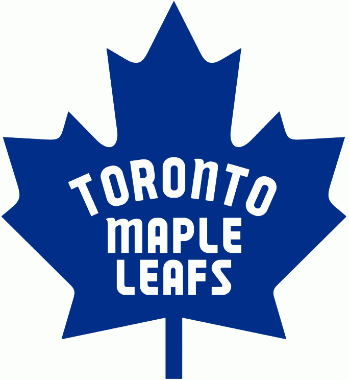 Toronto Maple Leafs 1967-1970 Primary Logo t shirts iron on transfers...